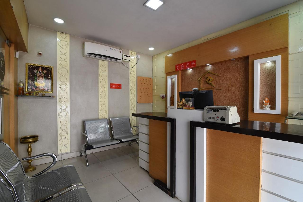 Oyo 37884 Ramesh Residency Anantapur Exterior photo