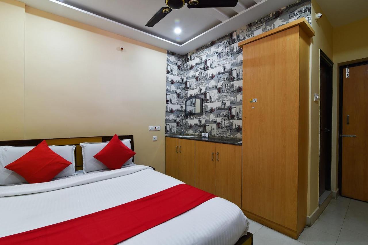 Oyo 37884 Ramesh Residency Anantapur Exterior photo